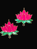 Meena lotus || 1 pair pack ||