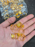 Ring base || 12 piece and 144 piece pack ||