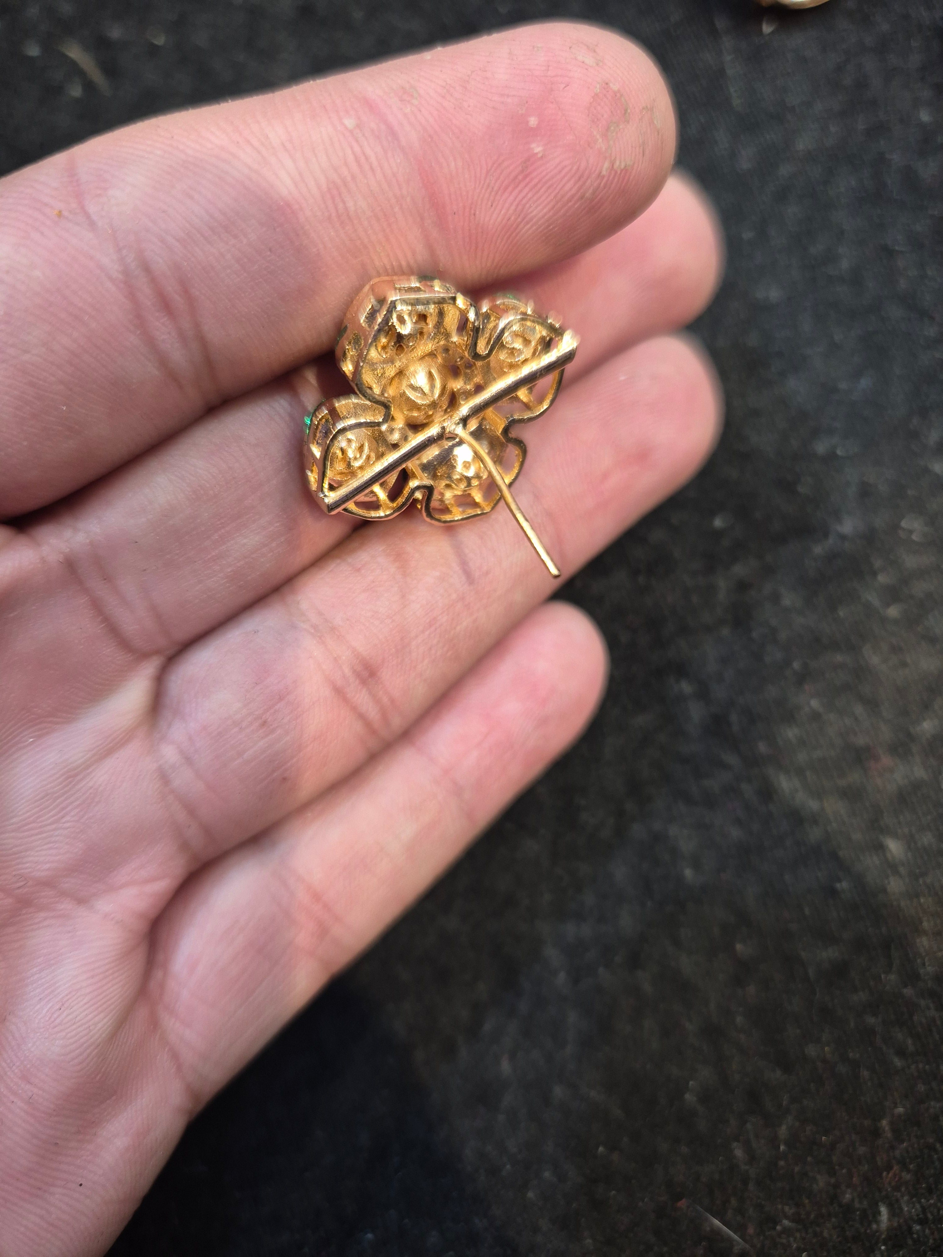 Moissanite pendant set ||1 piece pack||