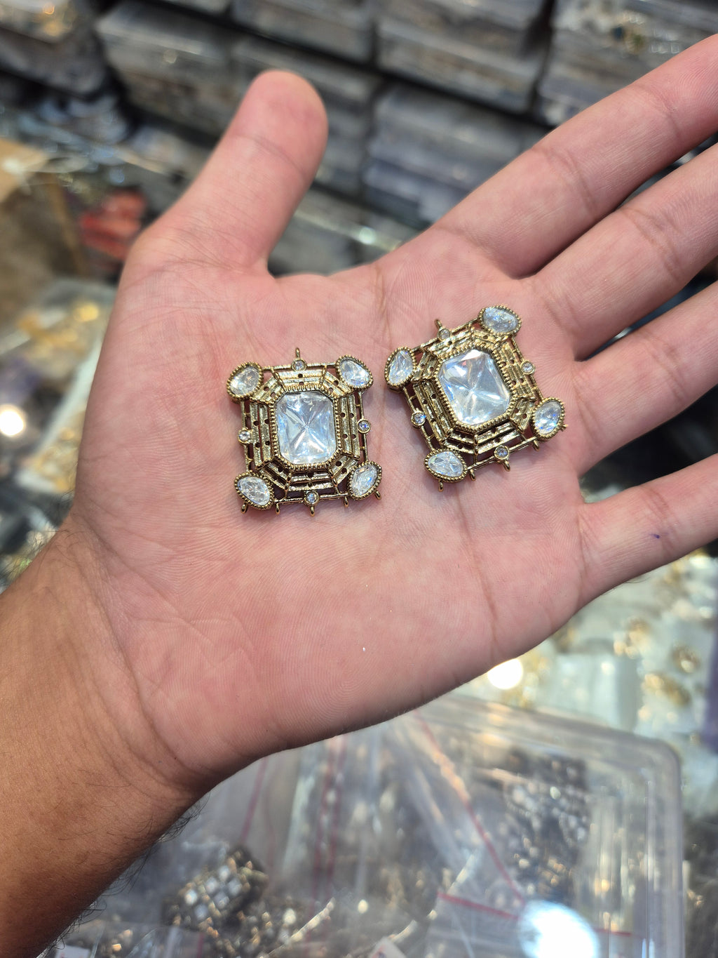 Premium Victorian pendants || 1 piece and piece pack ||
