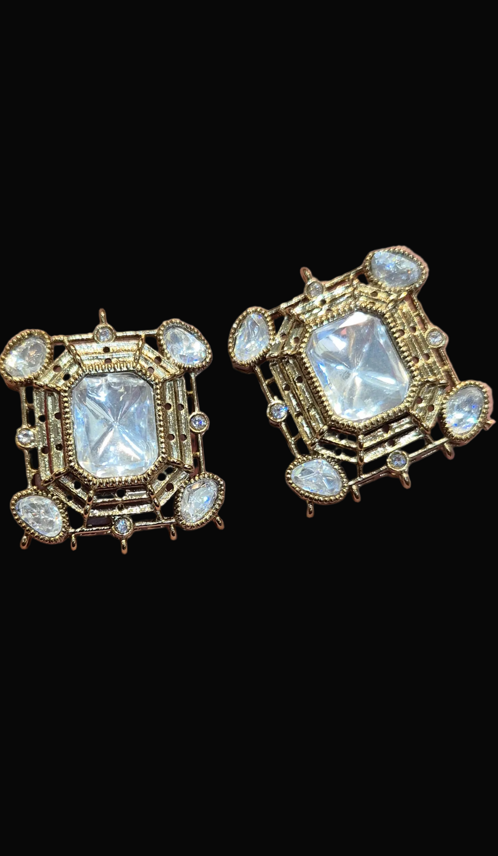 Premium Victorian pendants || 1 piece and piece pack ||