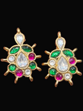 Jadau tops || 20 stones || 1 pair pack