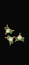 Jadau kundan||1 piece and||6 pieces pack||