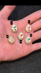 M.O.P kundan || 12 pieces pack ||