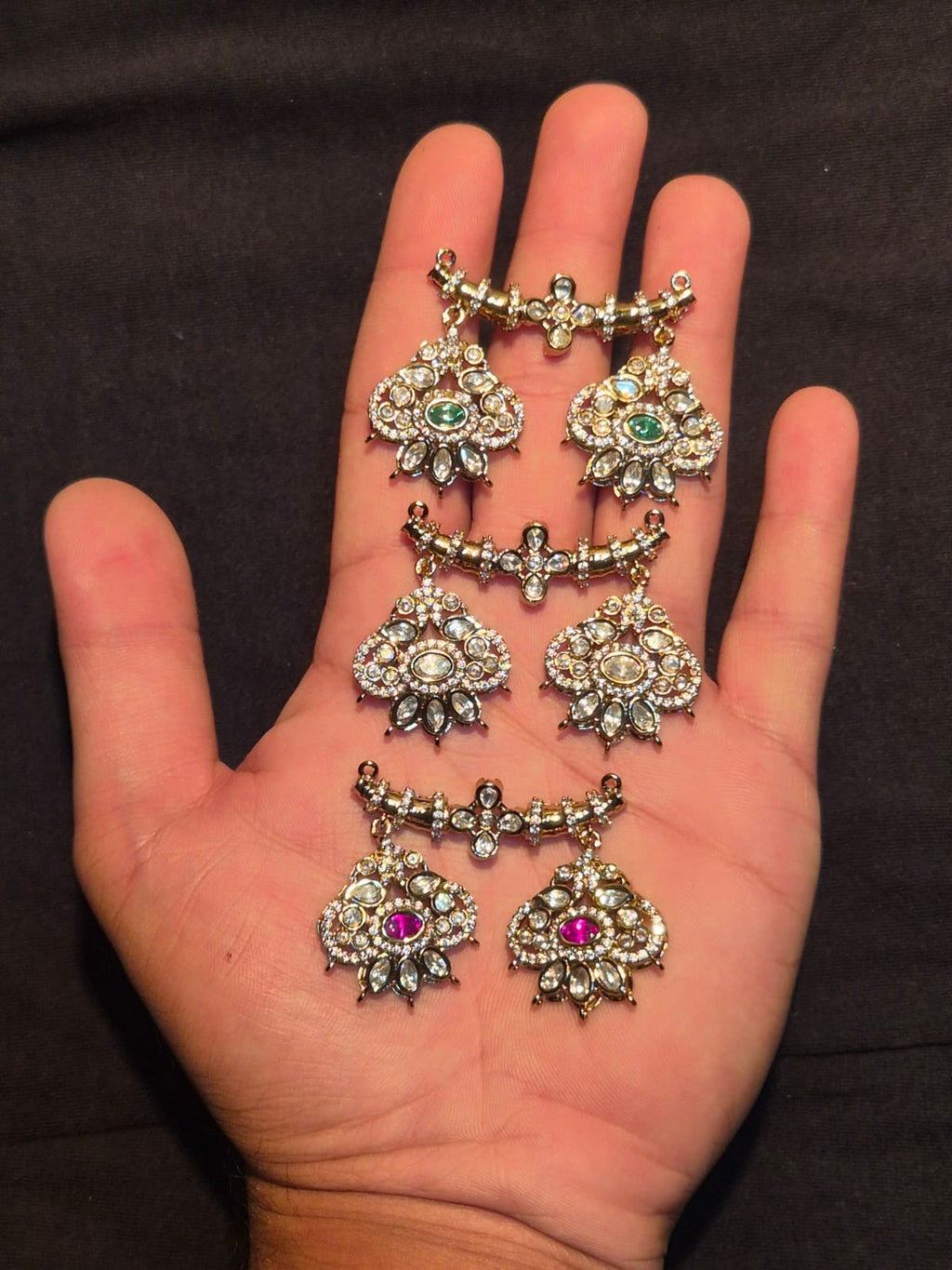 Victorian mangalsutra