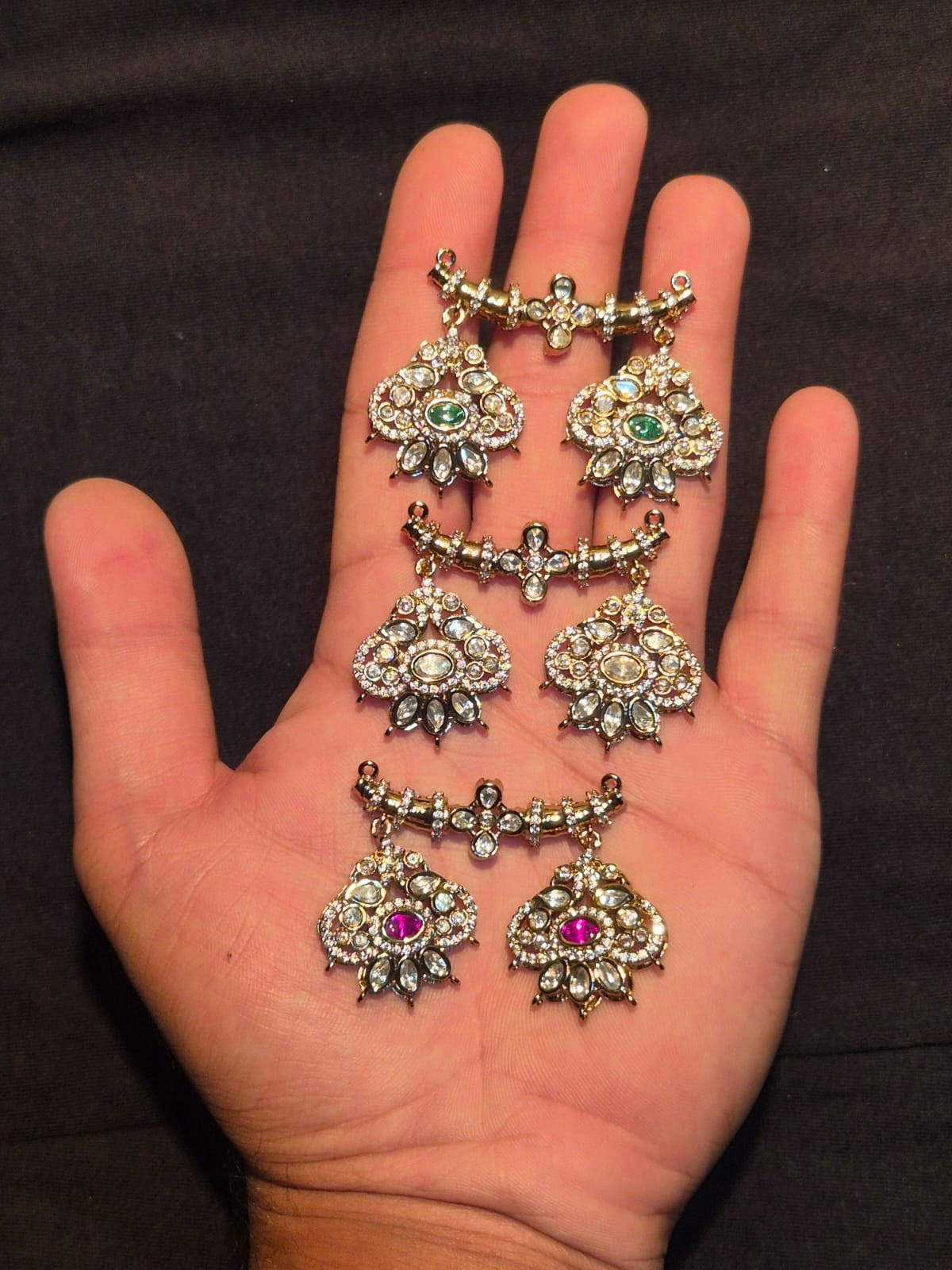 Victorian mangalsutra