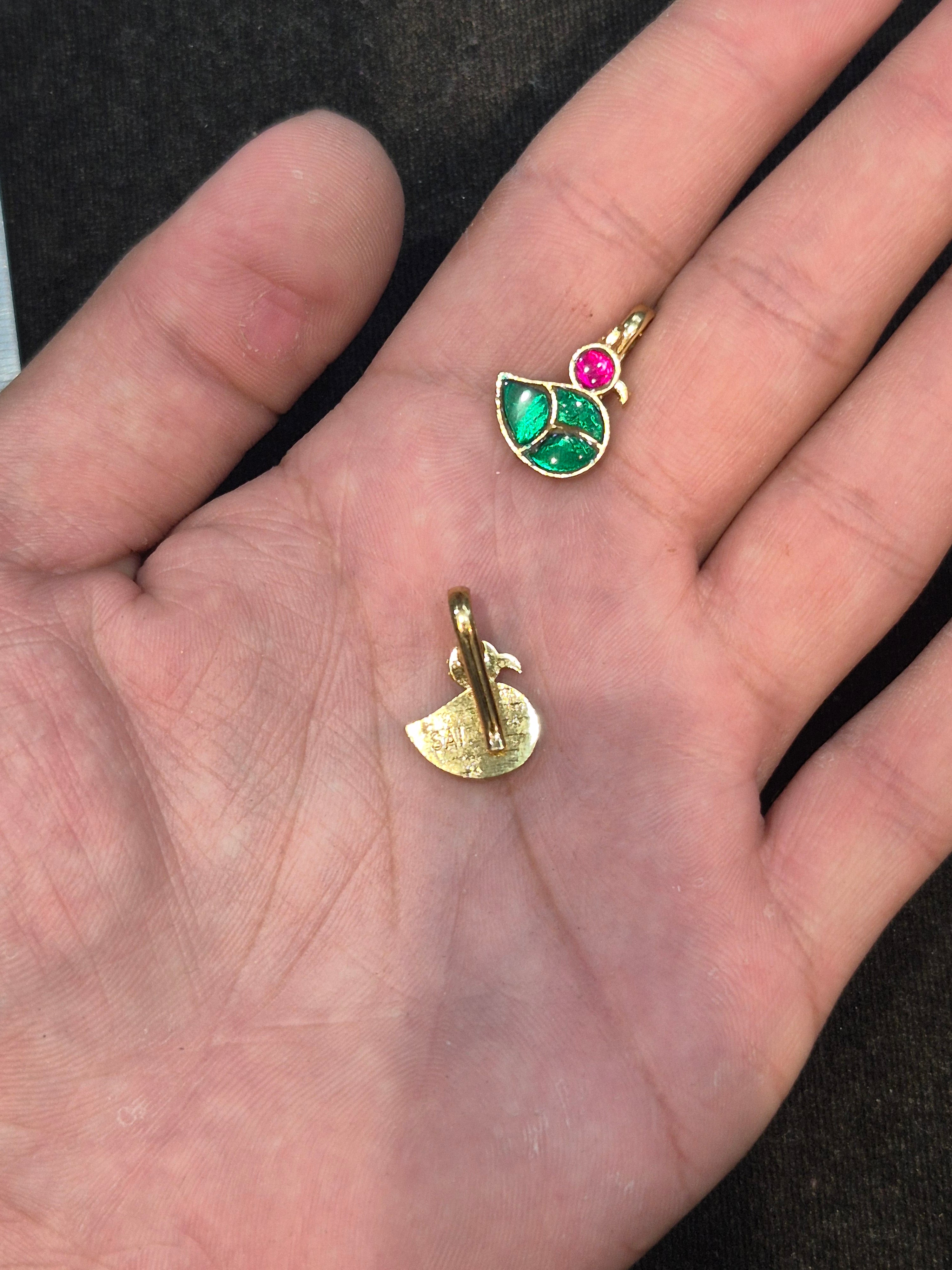 Jadau duck bugadi || 1 pair pack ||