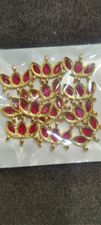 Meena Kundan || 12 piece packing
