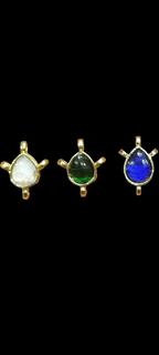 Single Stone Jadau Kundan|| 12 piece packing & 100 piece packing