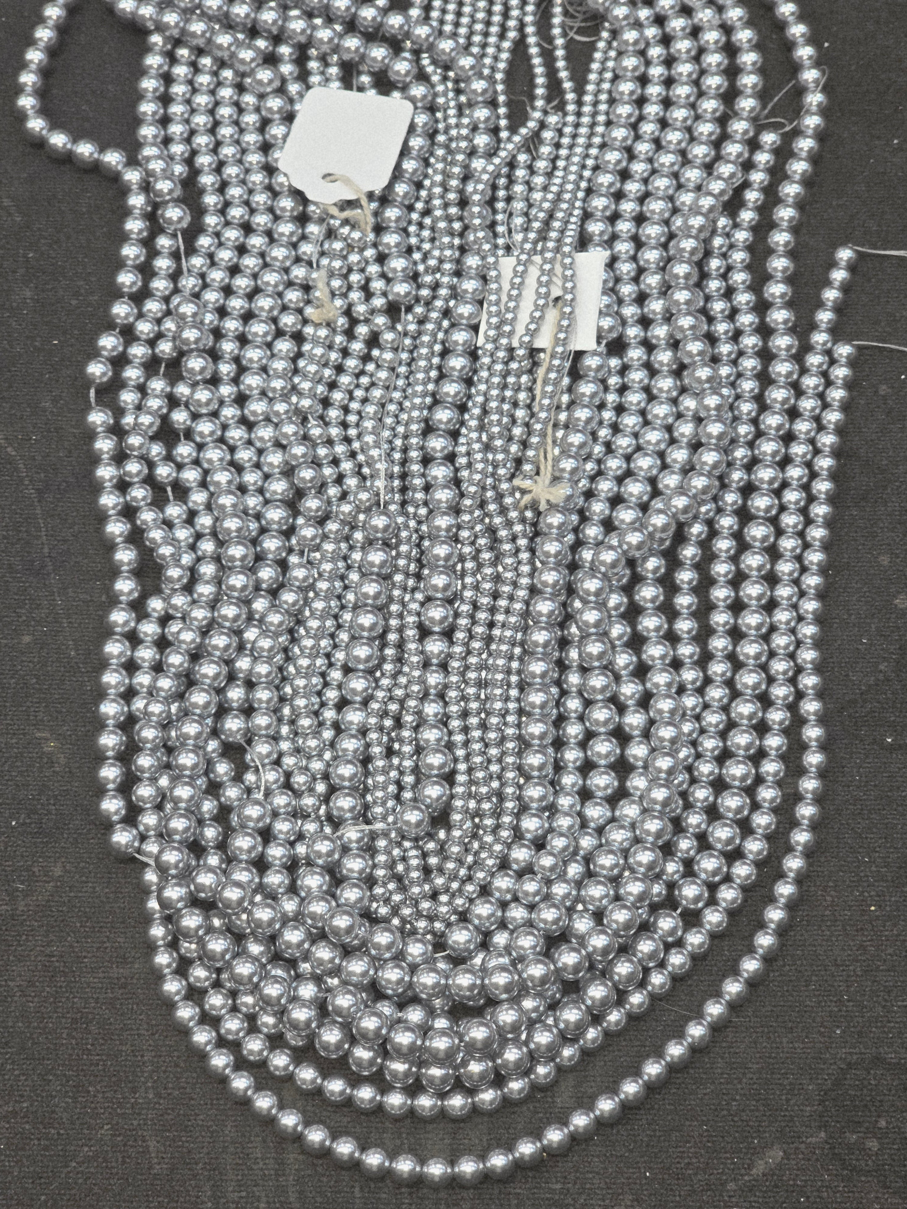 Premium Quality 9 Layer Coated Pearls