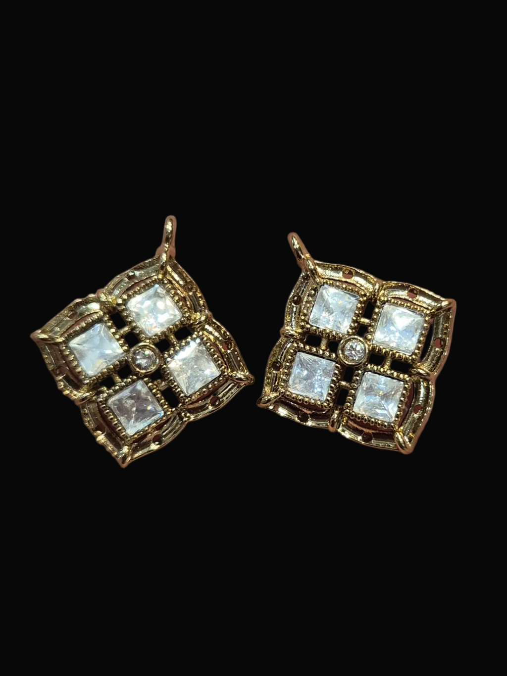 Premium Victorian pendants || 1 piece and 6 piece pack ||