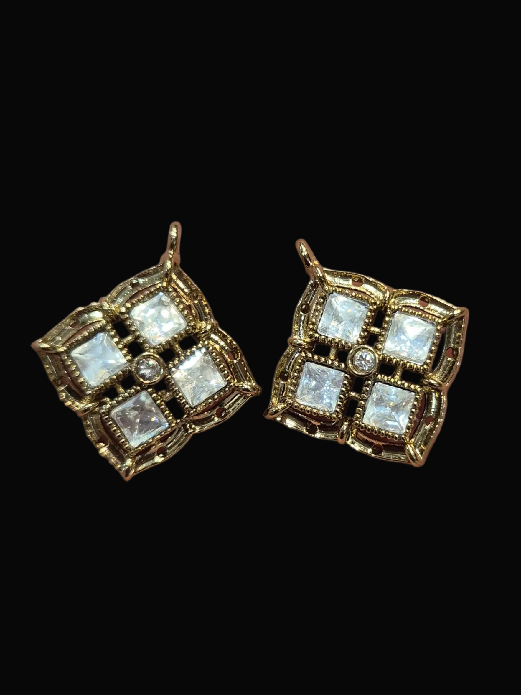 Premium Victorian pendants || 1 piece and 6 piece pack ||