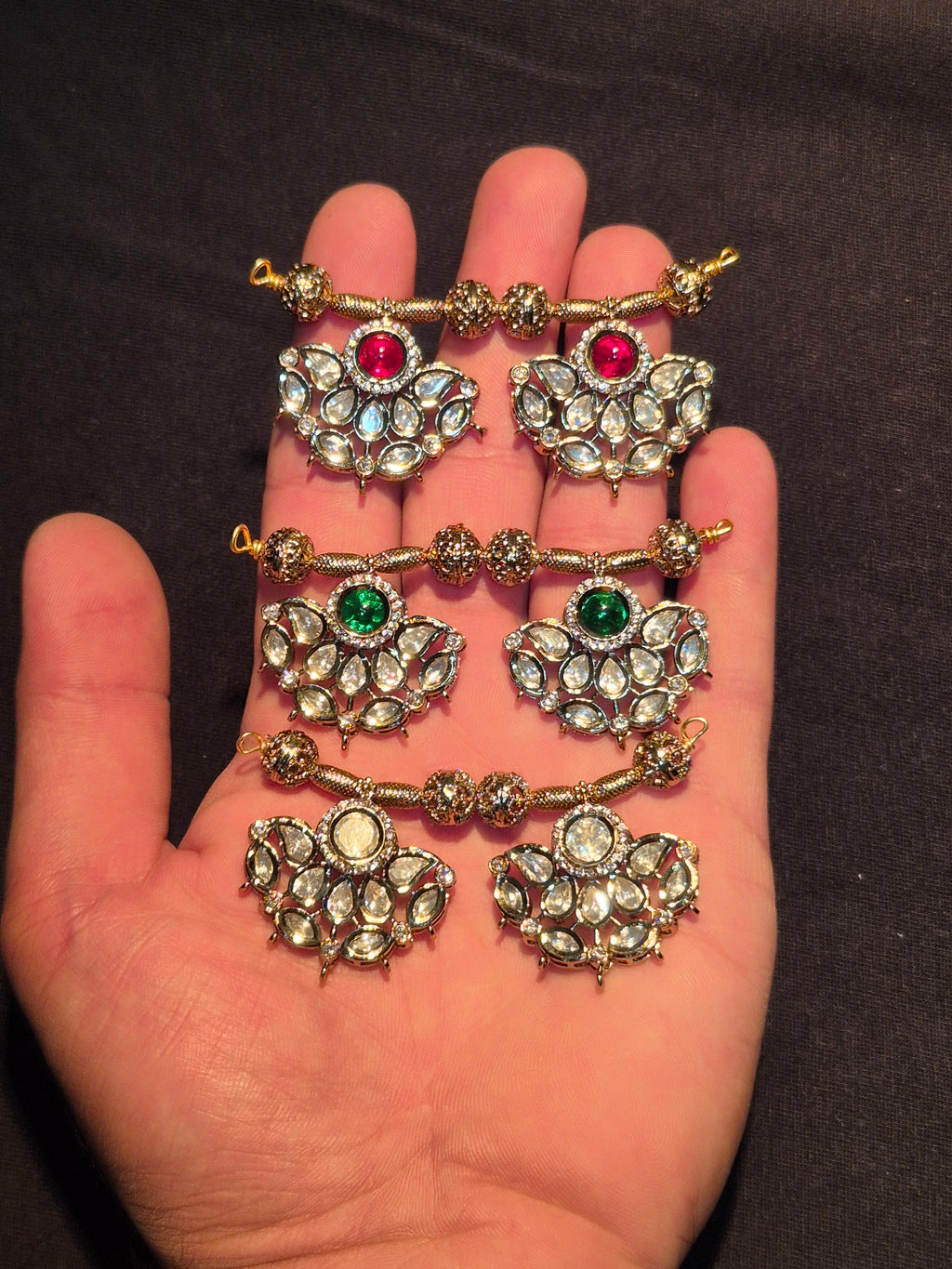 Victorian mangalsutra