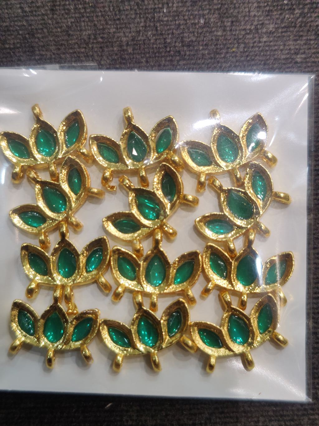 Meena Kundan|| 12 piece packing