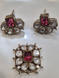 Victorian pendant set || 1 set packing