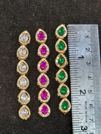 Polki Kundan pan || 1 piece and 6 pieces pack||