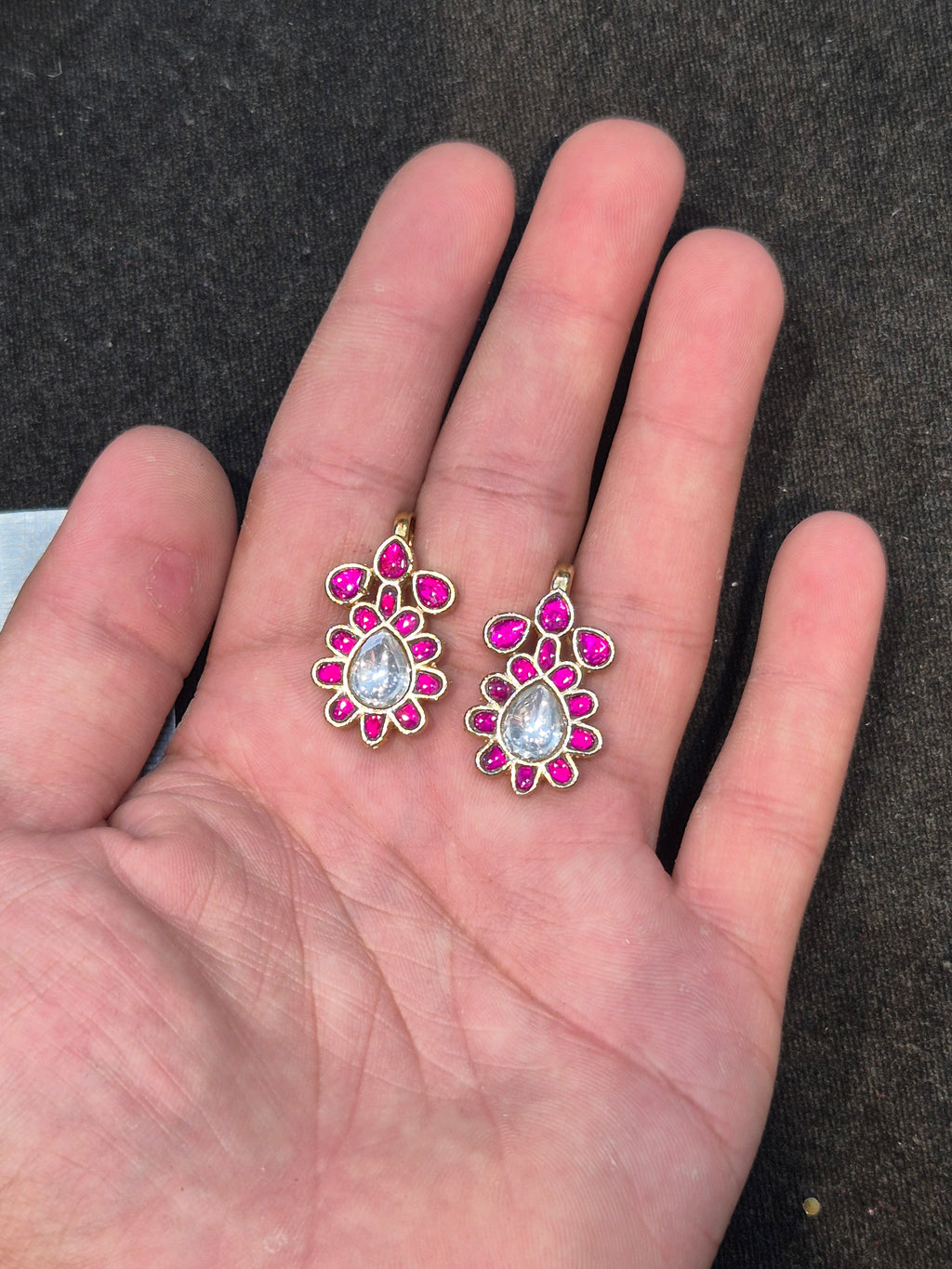 Jadau bugadi || 1 pair pack ||