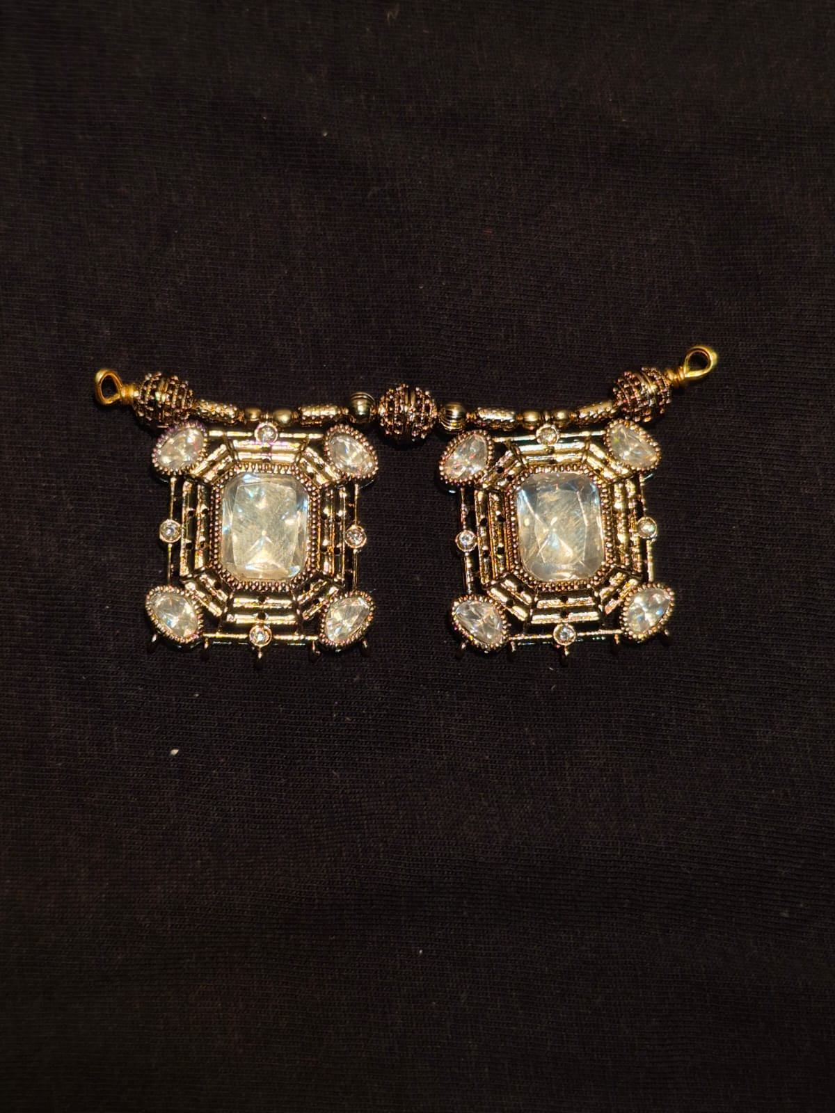 Victorian mangalsutra