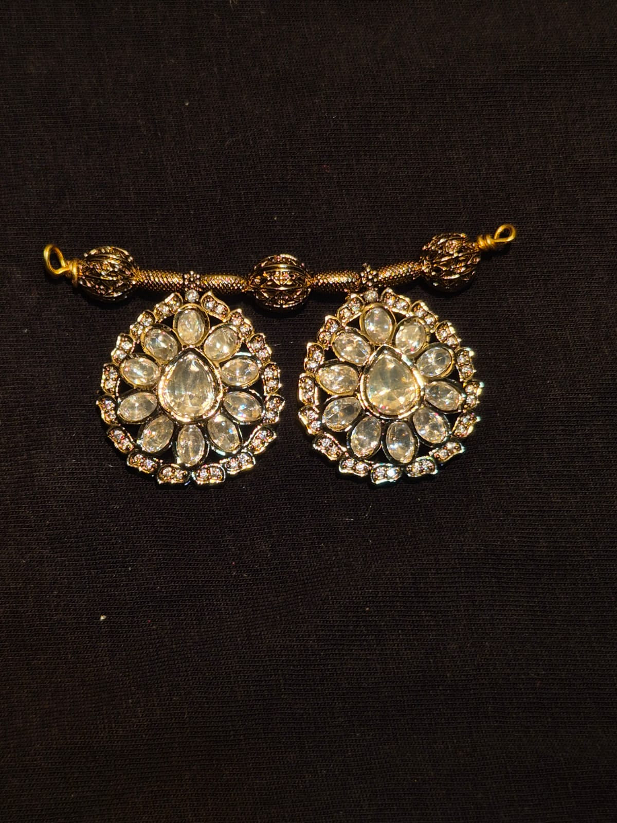 Victorian mangalsutra