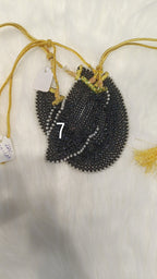 Hydro crystal necklace || 1 neclace packing ||