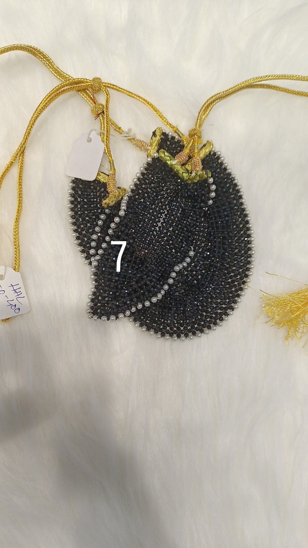 Hydro crystal necklace || 1 neclace packing ||