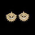 Meena Kundan Pendant|| Six piece packing