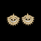 Meena Kundan Pendant|| Six piece packing