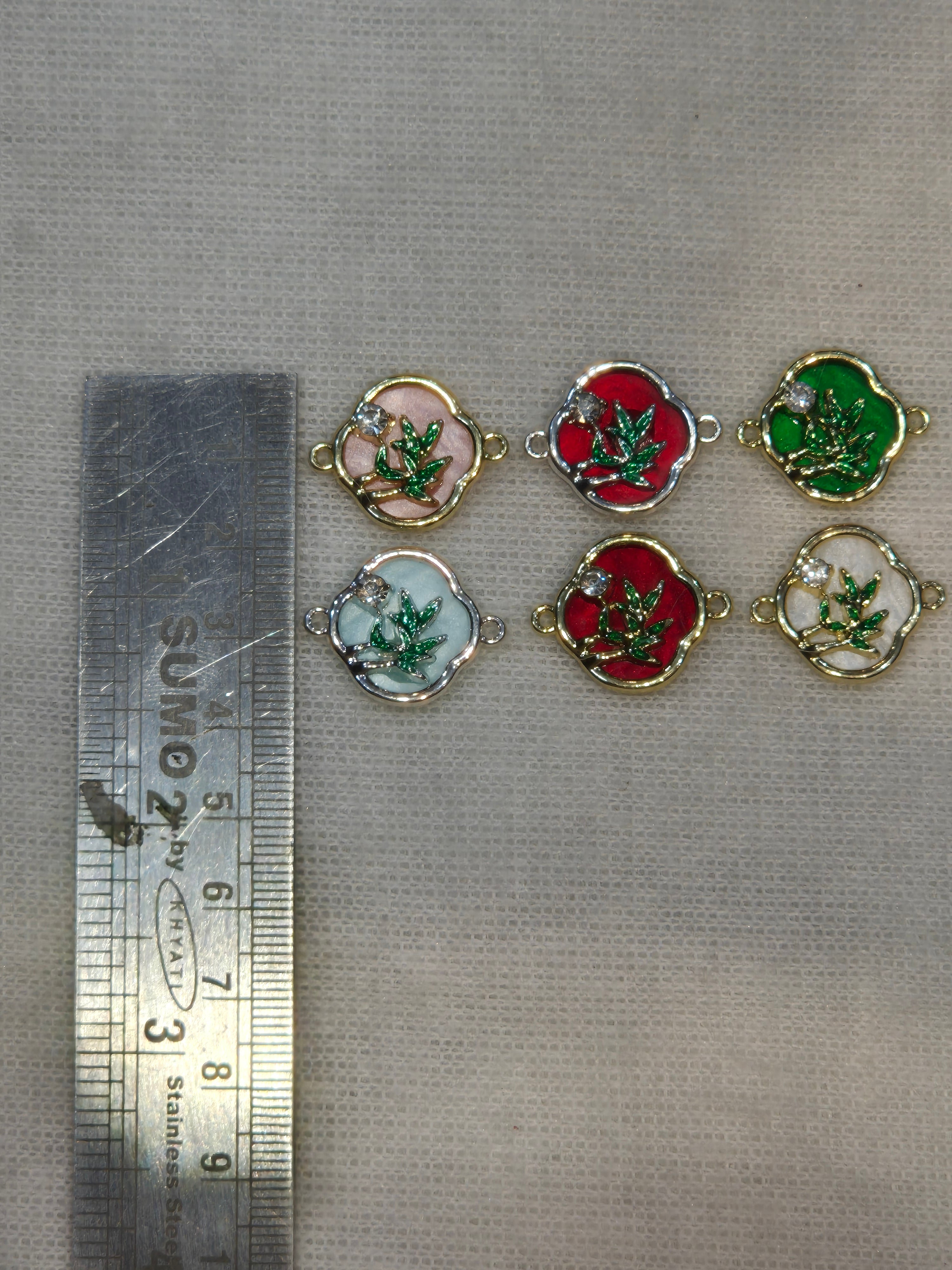 Mop charm || 6 piece pack ||