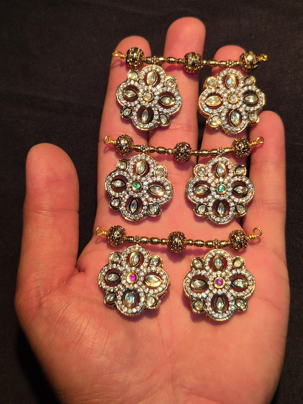 Victorian mangalsutra