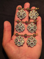 Victorian mangalsutra