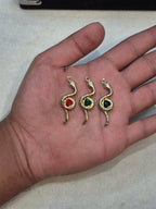 Antitarnish snake charm || 6 piece pack ||