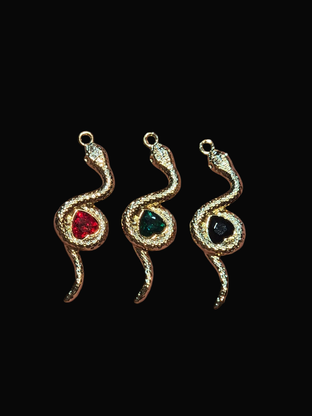 Antitarnish snake charm || 6 piece pack ||