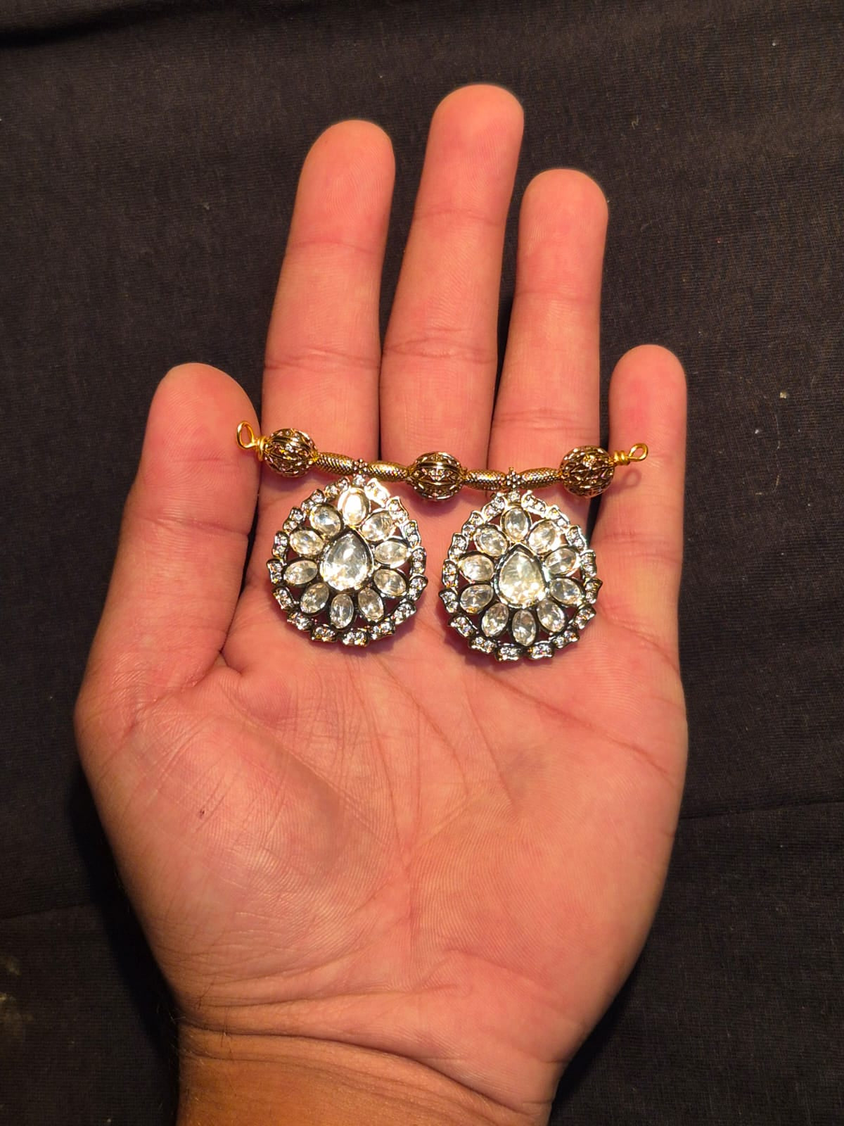 Victorian mangalsutra