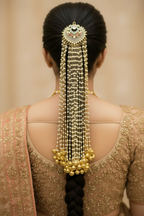 Pearl Hair Accessory || single piece packing