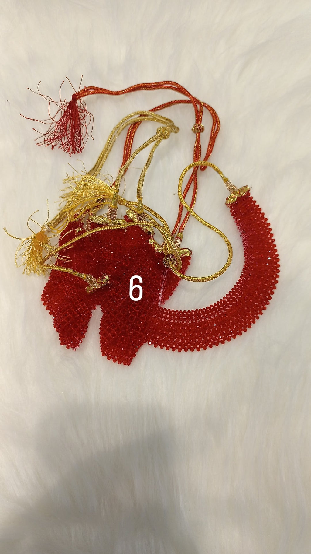 Hydro crystal necklace || 1 neclace packing ||