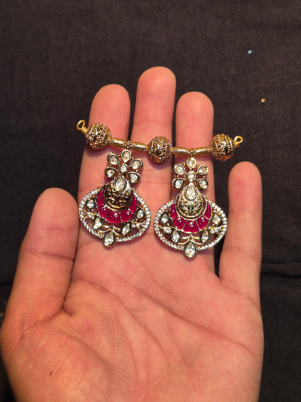 Victorian mangalsutra