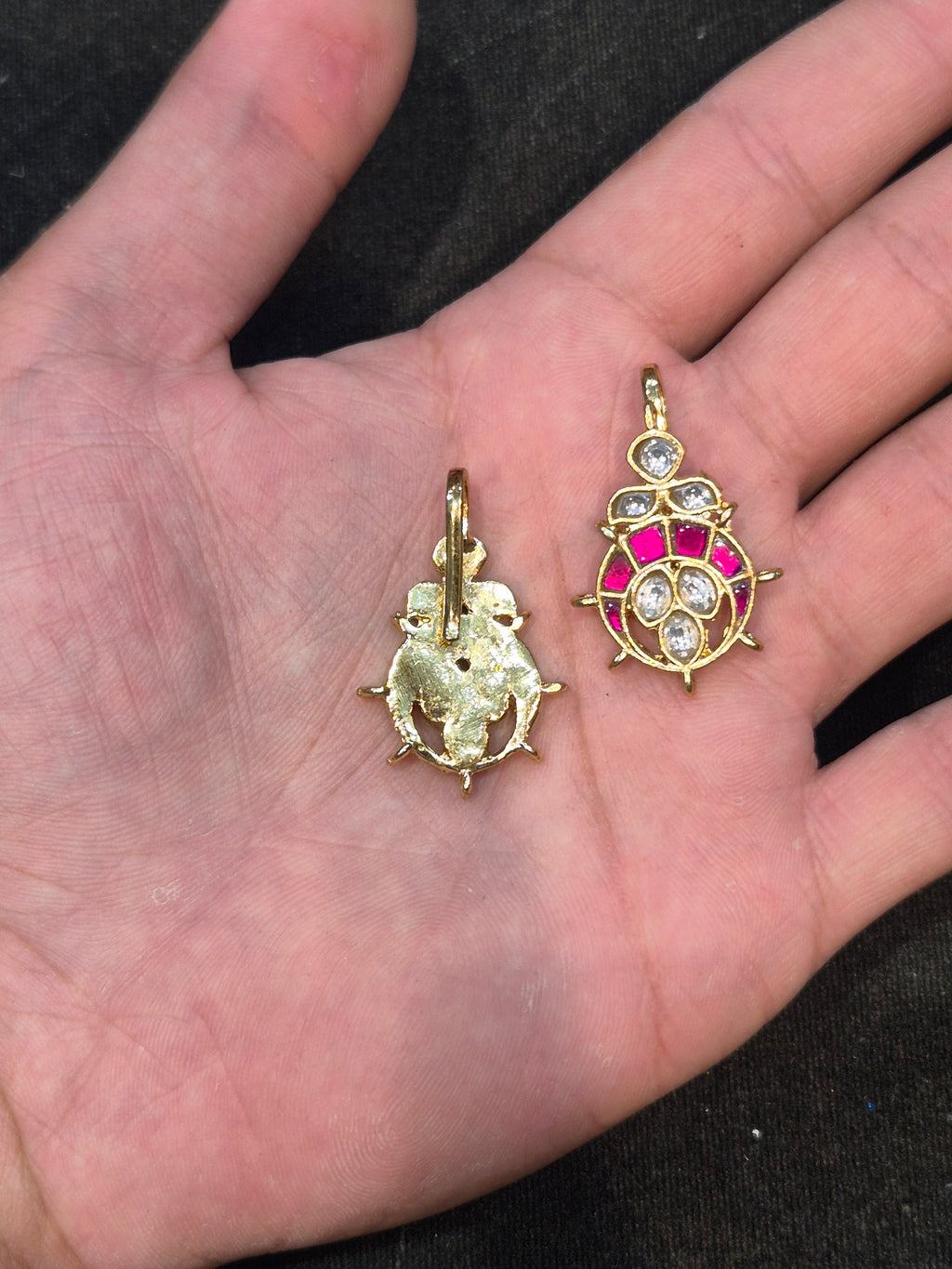 Jadau bugadi || 1 pair pack ||