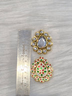 Meena kundan || 1 piece and 3 piece pack ||