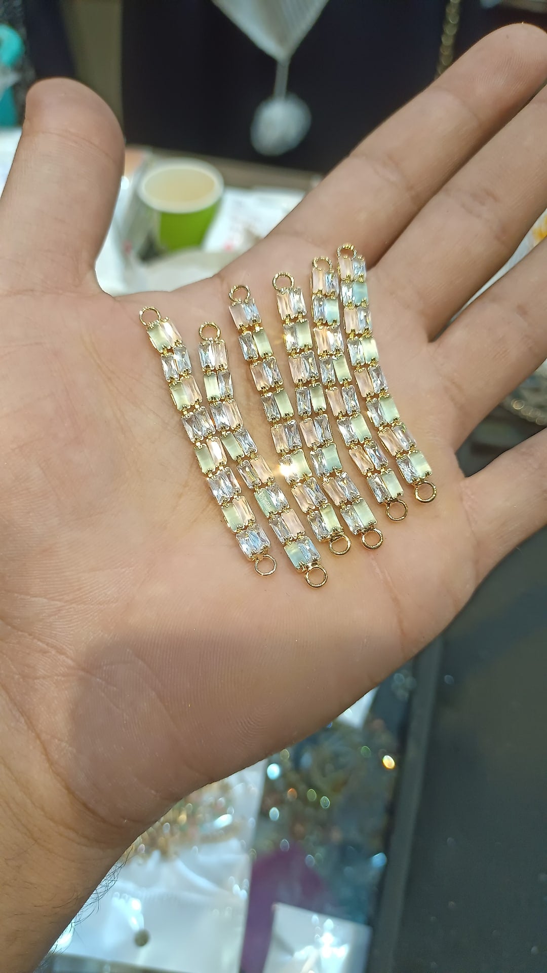 Premium ad pendant || 1 pcs pack ,6 pcs pack and 12 pcs pack ||