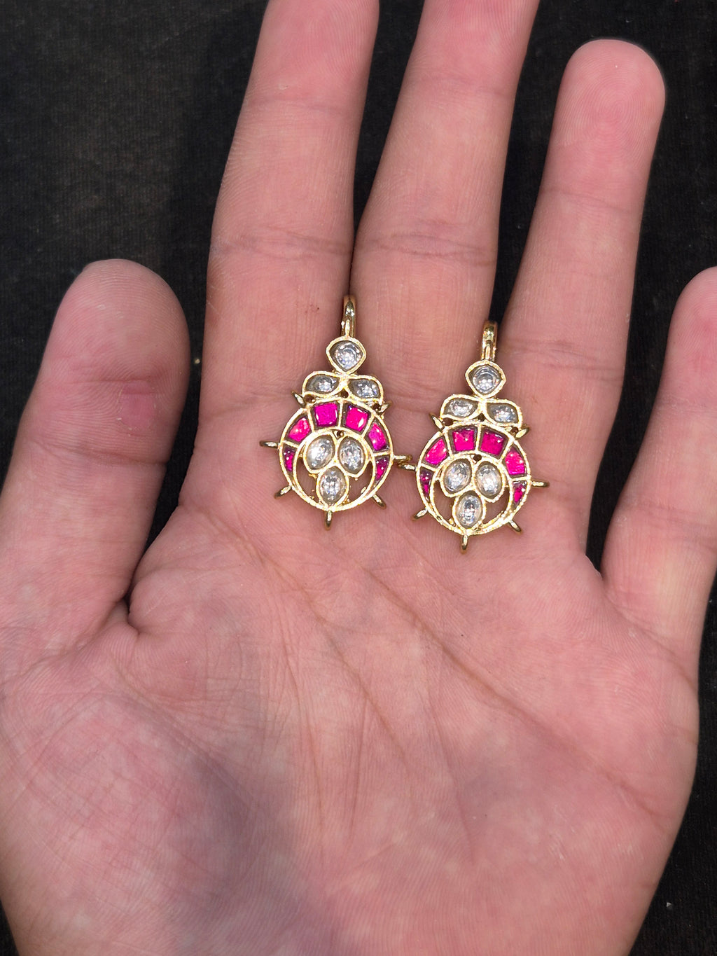 Jadau bugadi || 1 pair pack ||