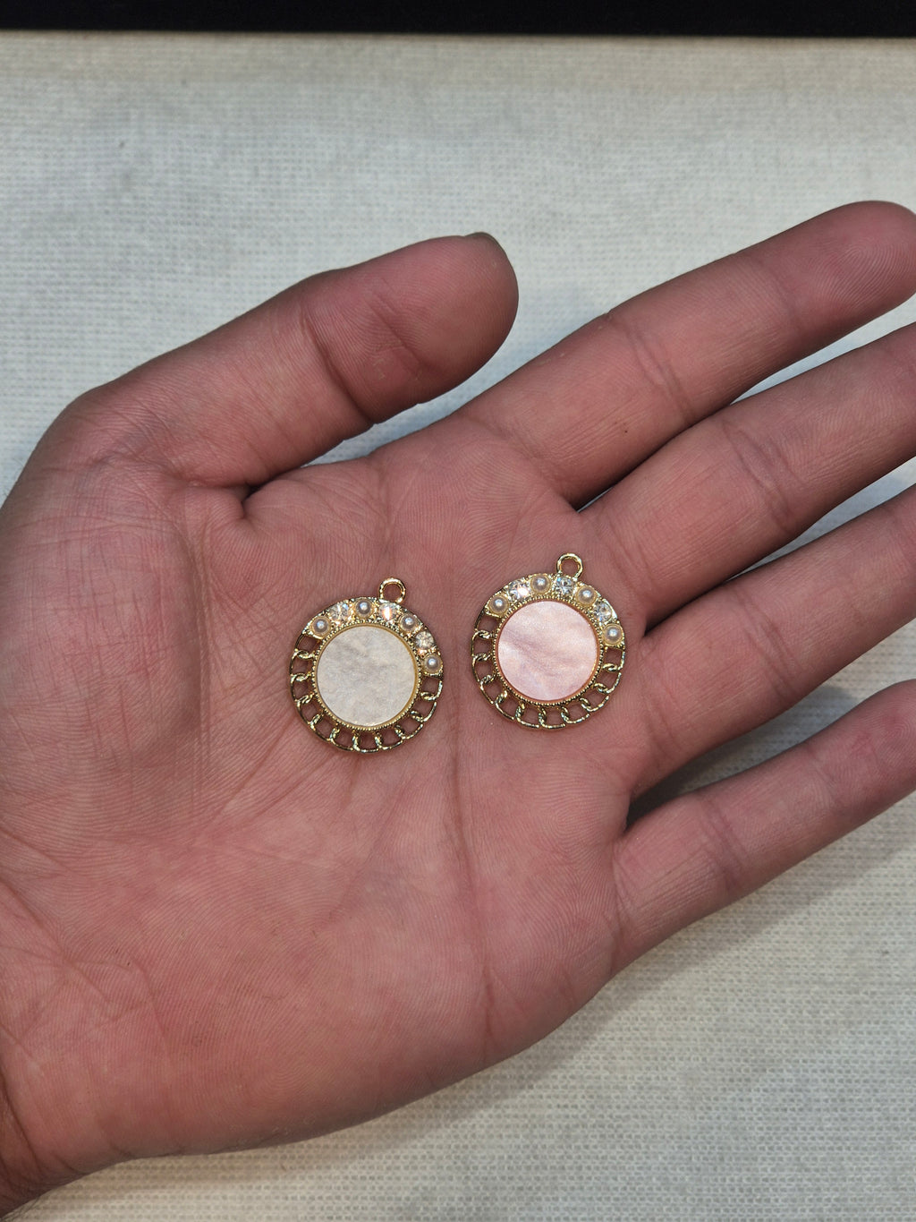 Mop charms || 6 piece pack ||