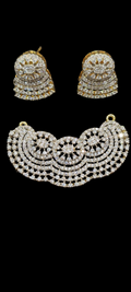 AD Pendant earrings set || 1 set packing