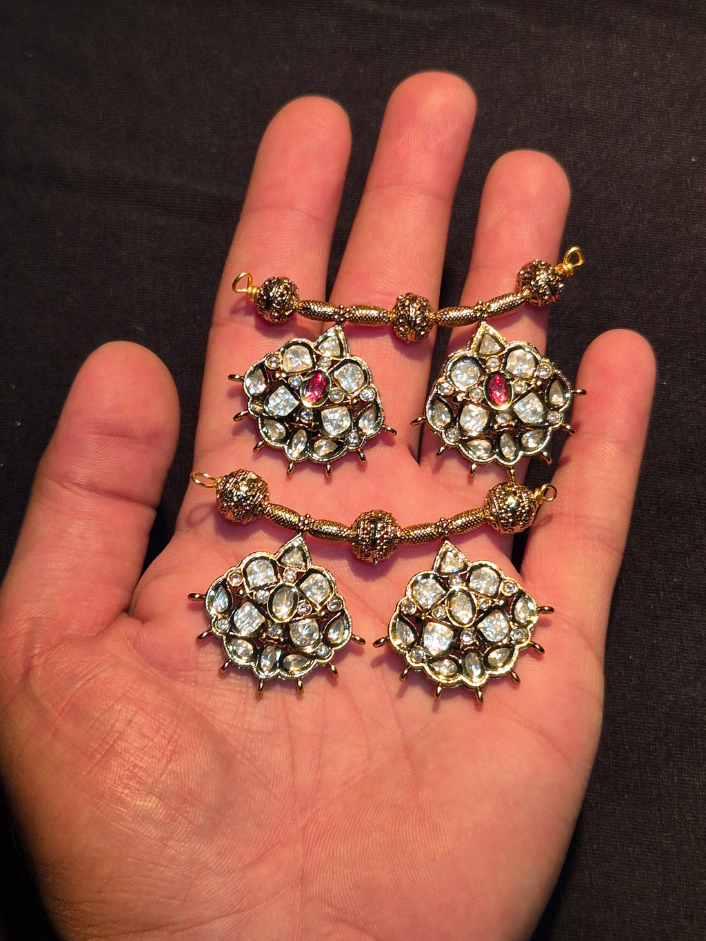 Victorian mangalsutra