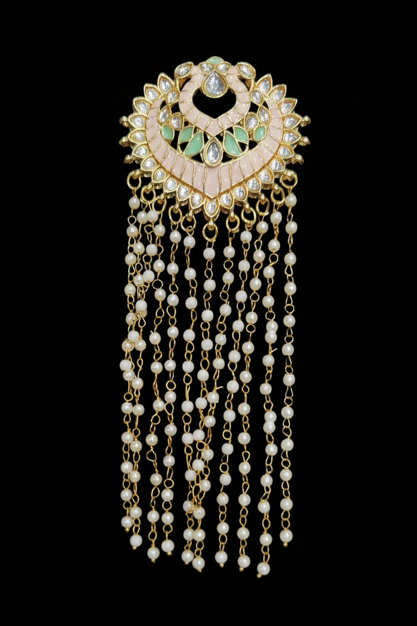 Pearl Hair Accessory