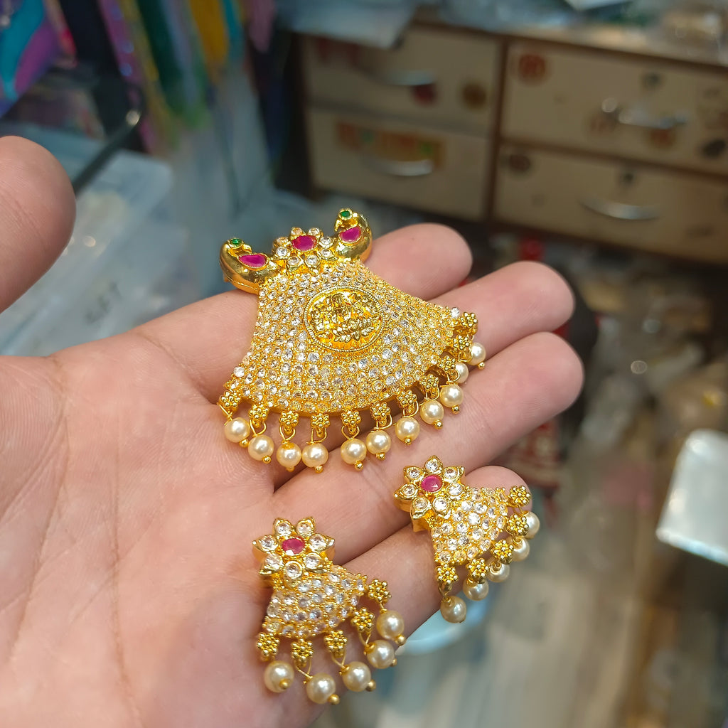 Premium ad pendants || anti tarnish || 1 pcs - 3 pcs pack ||