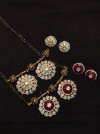 Victorian mangalsutra