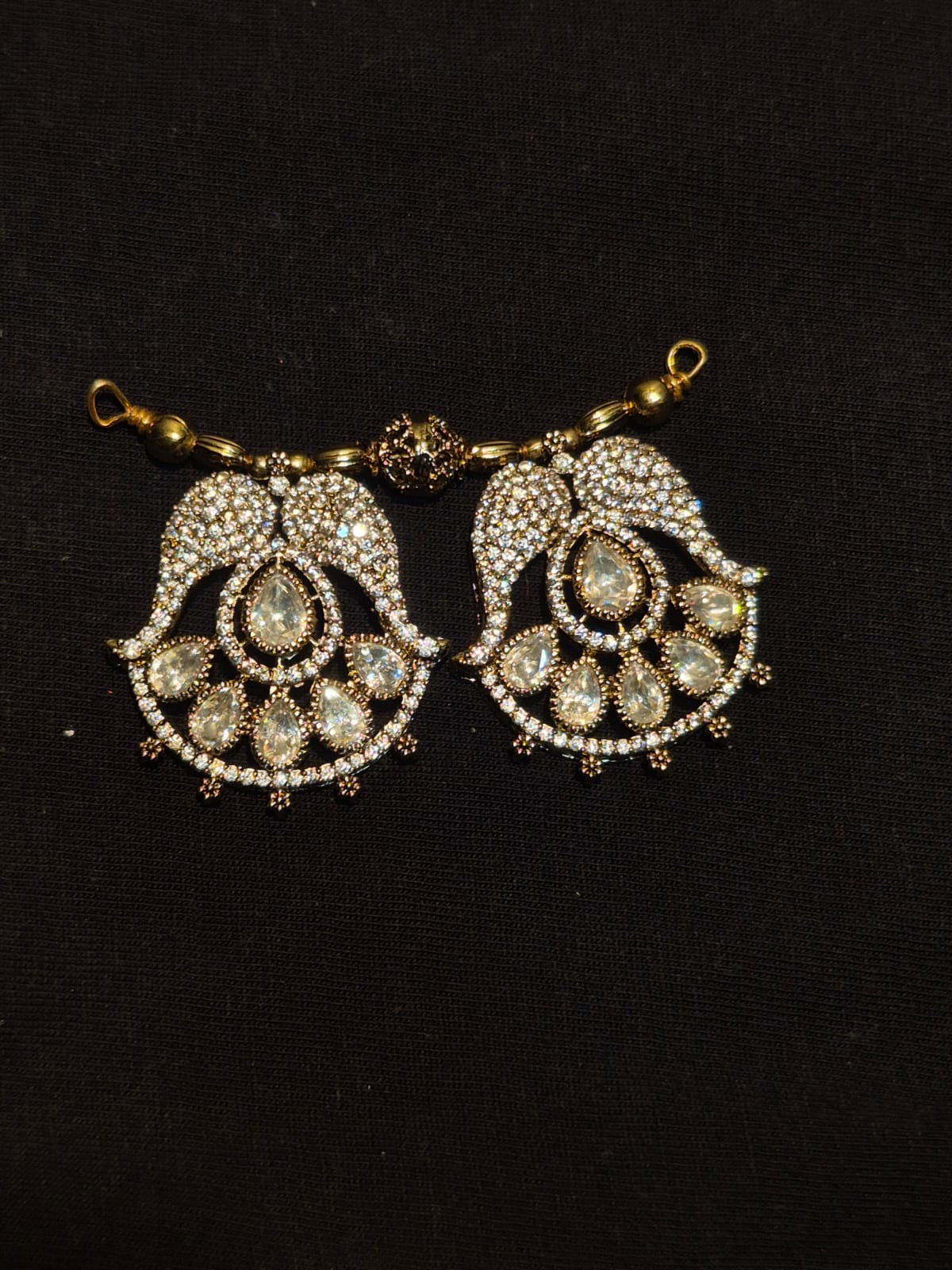 Victorian mangalsutra