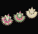 Jadau kundan || 33 stones ||