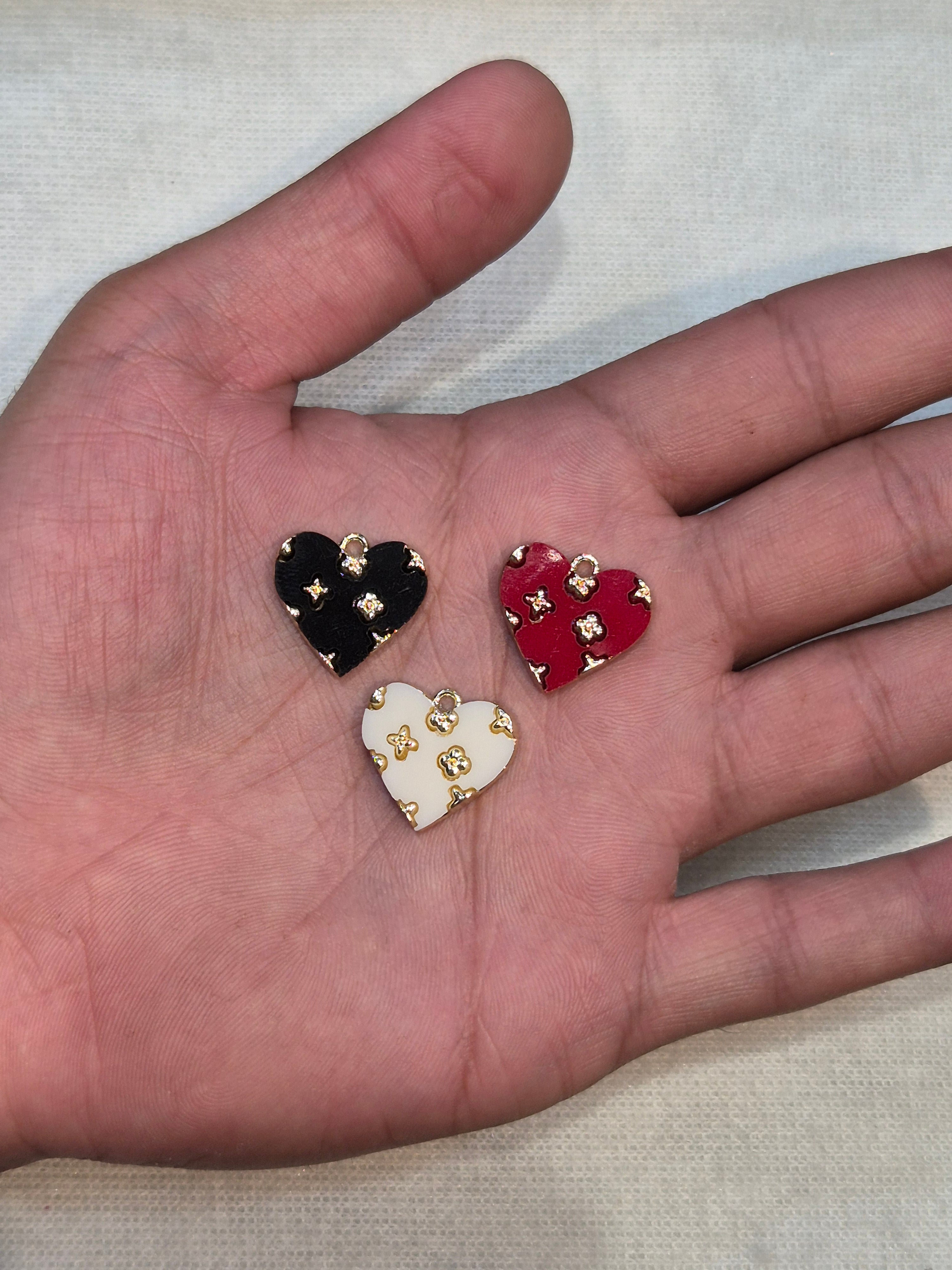 Star heart || 6 piece pack ||