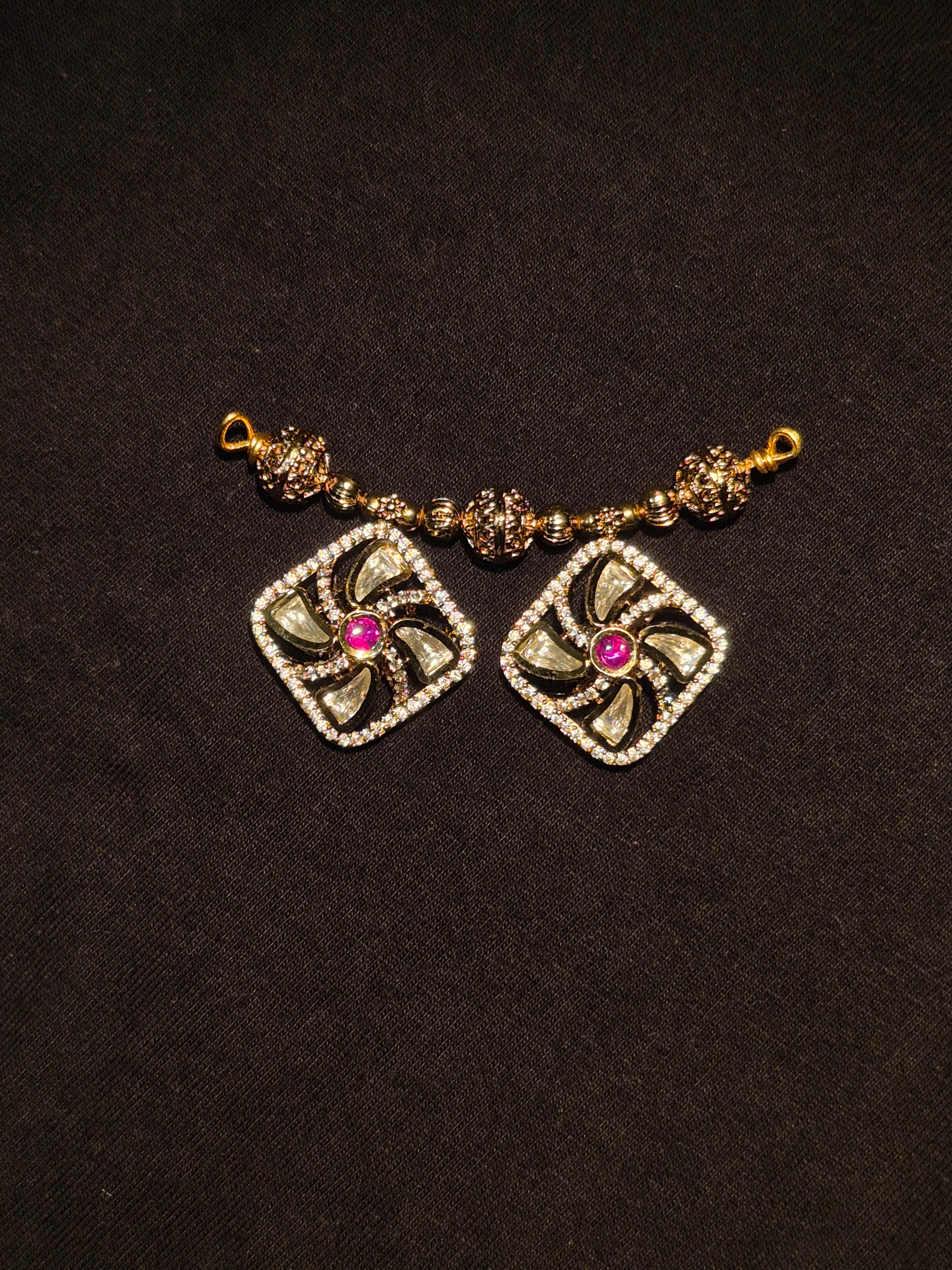 Victorian mangalsutra